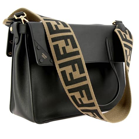 small fendi crossbody bag|fendi crossbody strap shoulder bags.